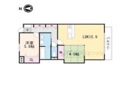 HIGHT-FIVE ZONE間取り図面