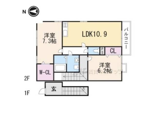 間取り図面