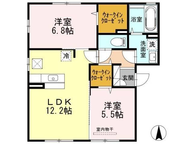 間取り図面