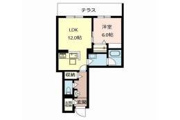 ラフィ　シャルール間取り図面