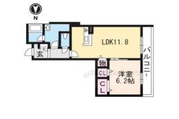 ラフィ　シャルール間取り図面