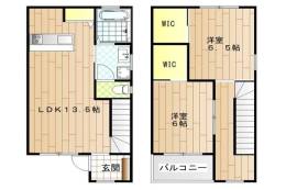 ラーデナー間取り図面