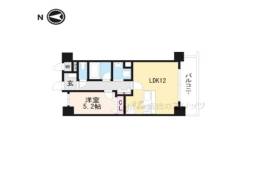 Le Vert 高槻間取り図面