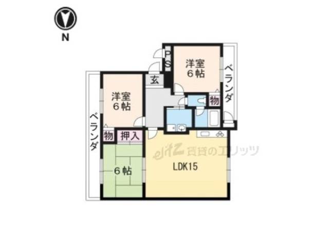 間取り図面