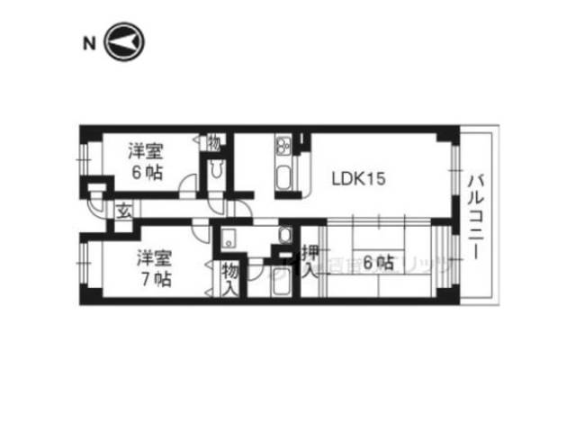 間取り図面