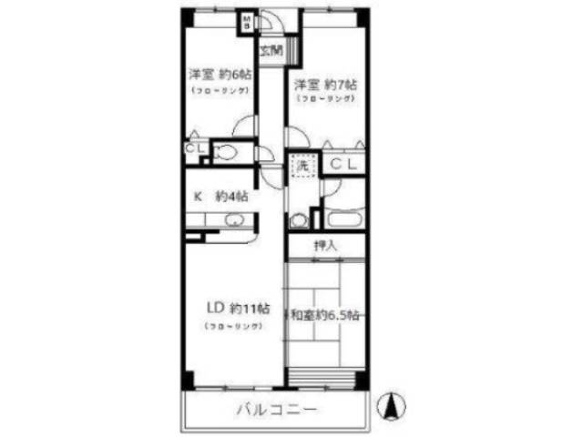 間取り図面