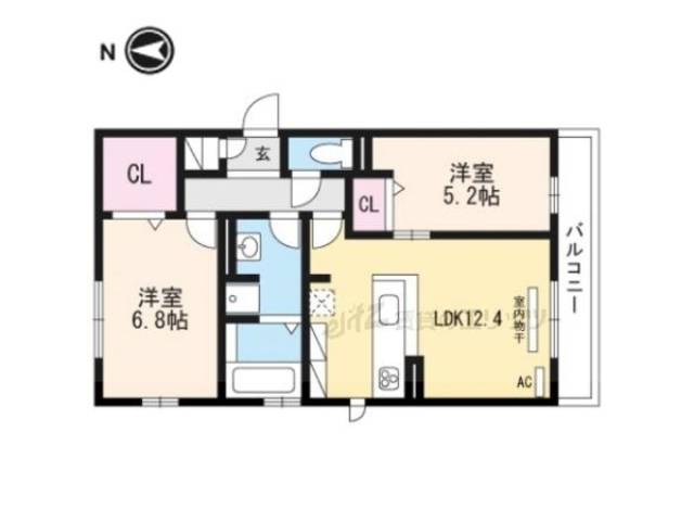 間取り図面