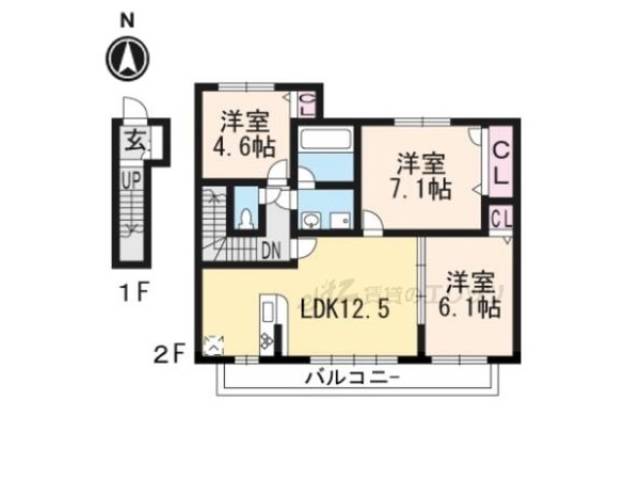 間取り図面