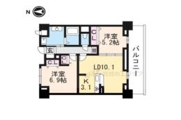 Serenity JIN間取り図面