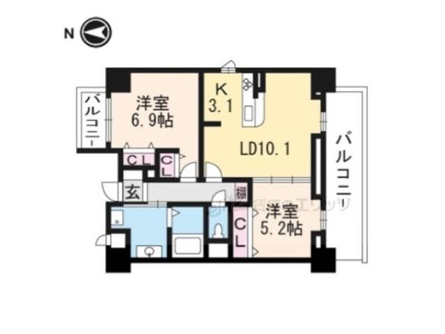 間取り図面