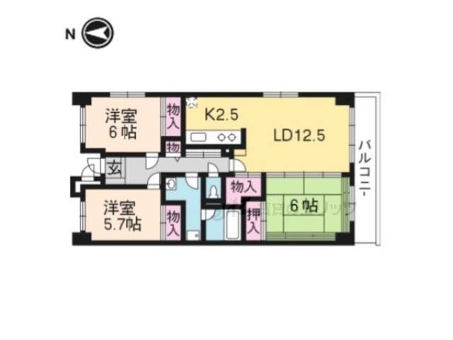 間取り図面
