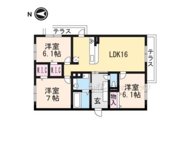 間取り図面