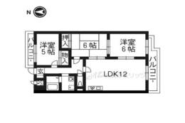 OMBルミエール間取り図面