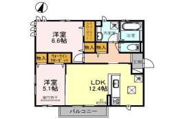ambience間取り図面