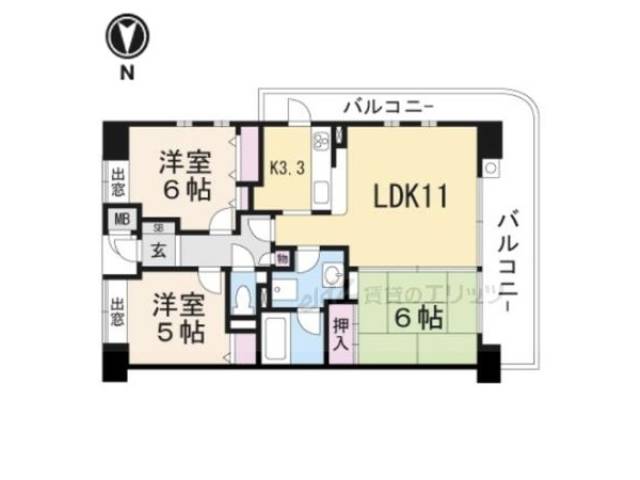 間取り図面
