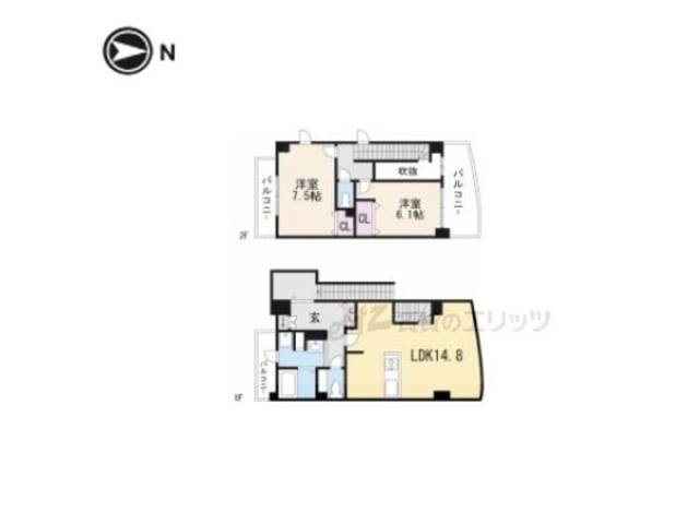 間取り図面