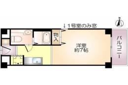 ベラフォーレ間取り図面