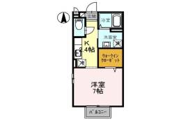 アップルハウス間取り図面