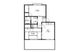 ドミール緑ヶ丘間取り図面
