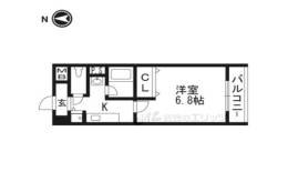 ピュール間取り図面