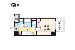 ピュール間取り図面
