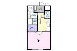 アルドール間取り図面