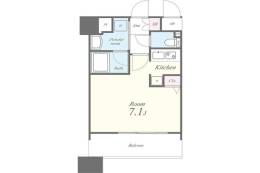アーバンウェル茨木間取り図面