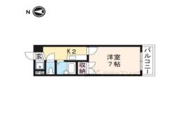 プランドール松本間取り図面