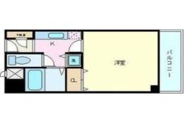 メゾン・ド・ヴィレ茨木間取り図面