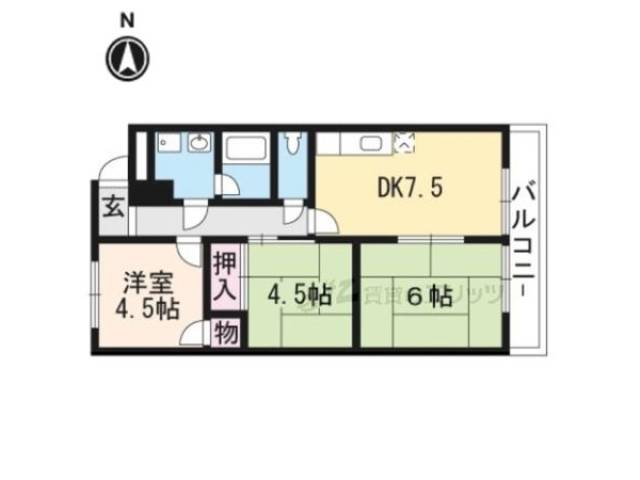 間取り図面