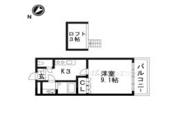 Ｆｏｒｅｓｔ　Ｃｏｕｒｔ間取り図面