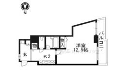 孝成ビル間取り図面
