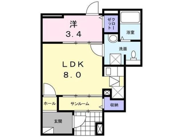 間取り図面