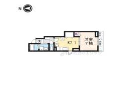アルドール郡山間取り図面