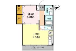 コーポラス間取り図面