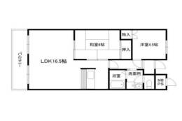 エントピアメゾン間取り図面