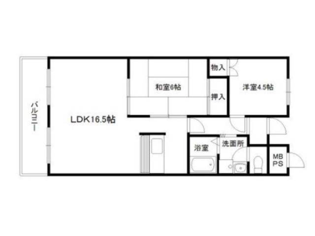 間取り図面
