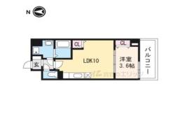 サンプラザ　茨木間取り図面