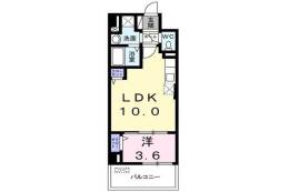 サンプラザ　茨木間取り図面