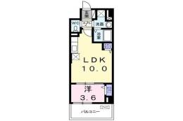 サンプラザ　茨木間取り図面