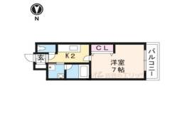 ベルダージ21間取り図面