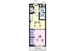 グラン・レスペリー間取り図面