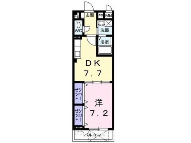 間取り図面