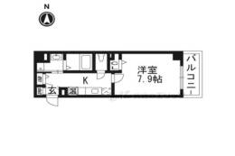 アネシスフナキ間取り図面