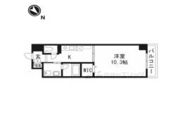 ニューサンライズ南春日丘間取り図面