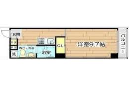 グランヴァレー彩都間取り図面