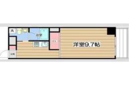 グランヴァレー彩都間取り図面