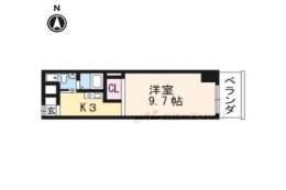 グランヴァレー彩都間取り図面