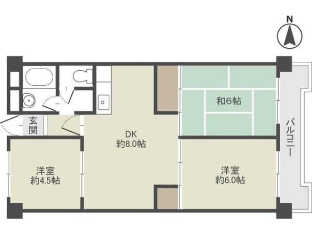 間取り図面