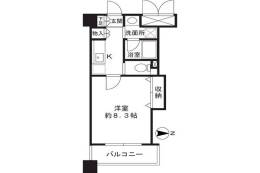 エスト茨木間取り図面